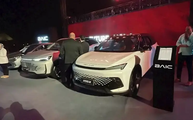 موجة الارتفاع تضرب أسعار سيارات بايك الجديدة في مصر